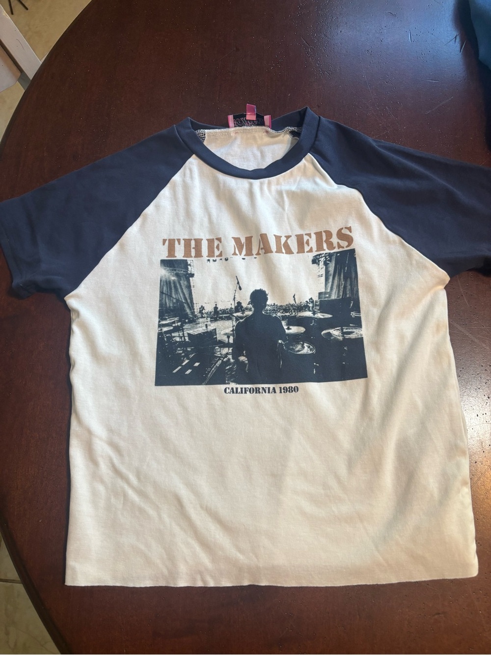 Edikted baby tshirt